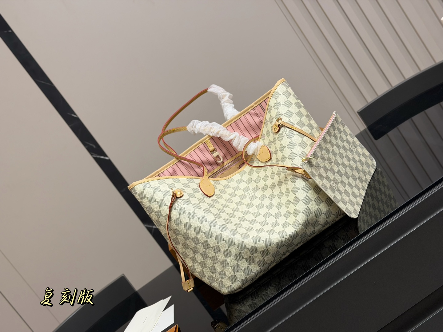 LV Monogram Handbag 13